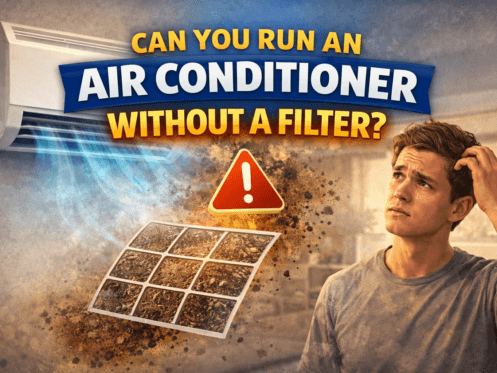 Can You Run an Air Conditioner Without a Filter?