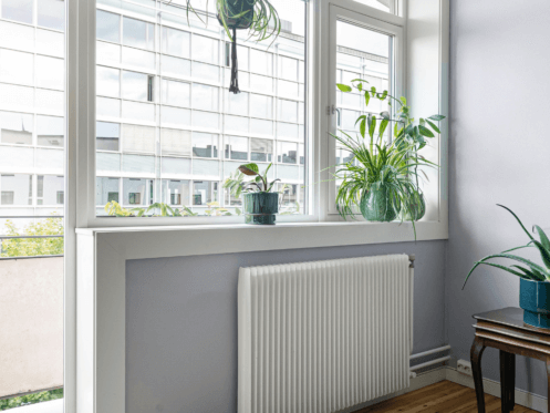 Heater Blowing Cold Air