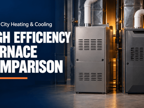 High Efficiency Furnace Comparison