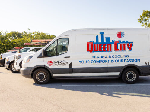 Queen City Heating & Cooling