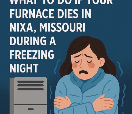 What to Do if Your Furnace Dies in Nixa