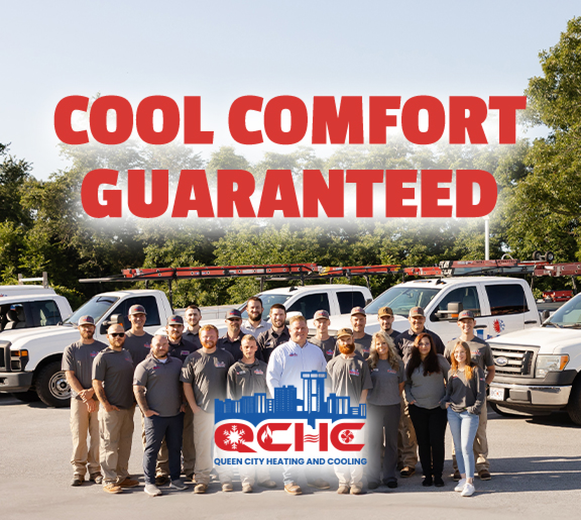 Cool Comfort Guranteed - Contact Us