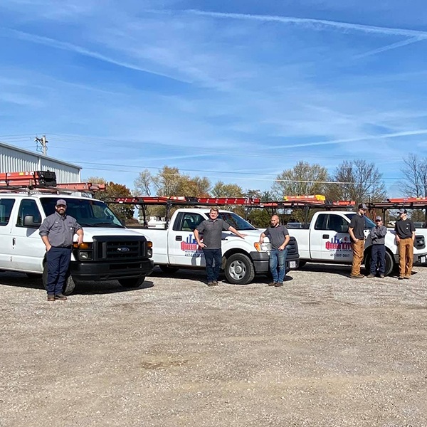 About Us Nixa HVAC Contractors Queen City Heating and Cooling